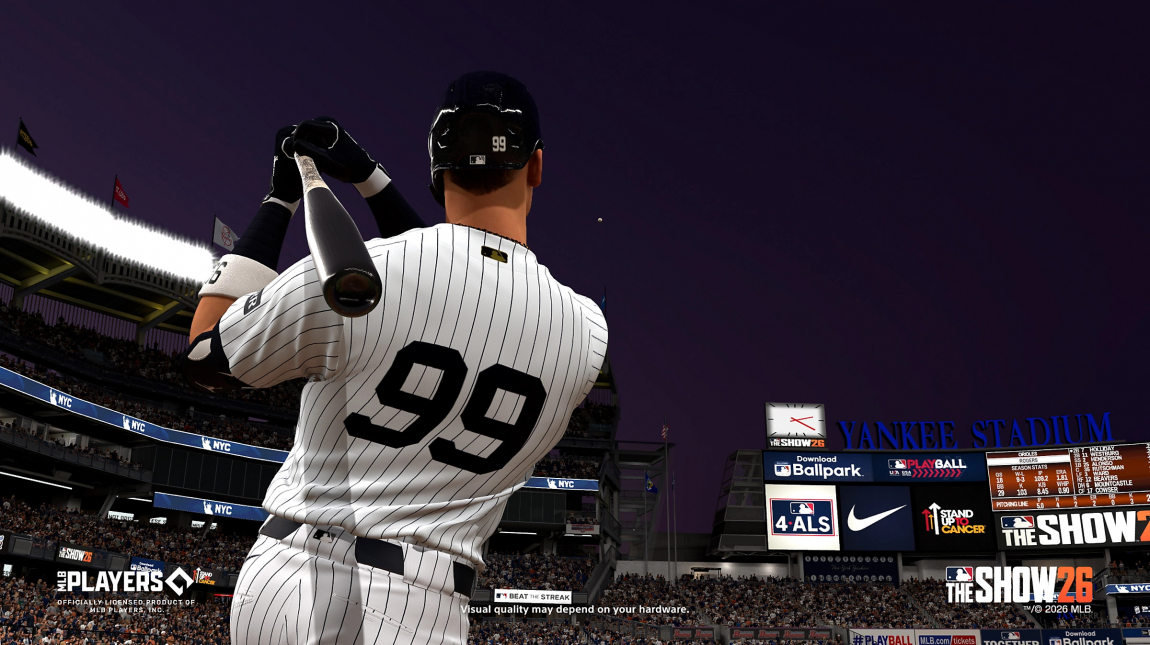 MLB The Show 26 teszt - ezért nem kell évente sportjáték bevezetőkép