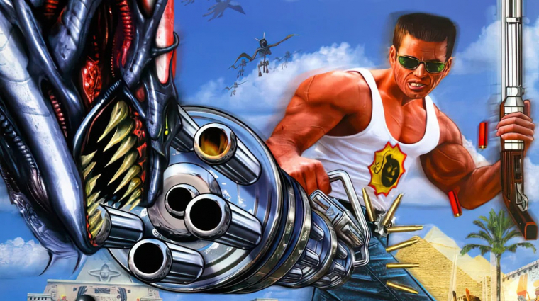 Ezzel játszunk húsvétkor: Serious Sam és Crimson Desert bevezetőkép
