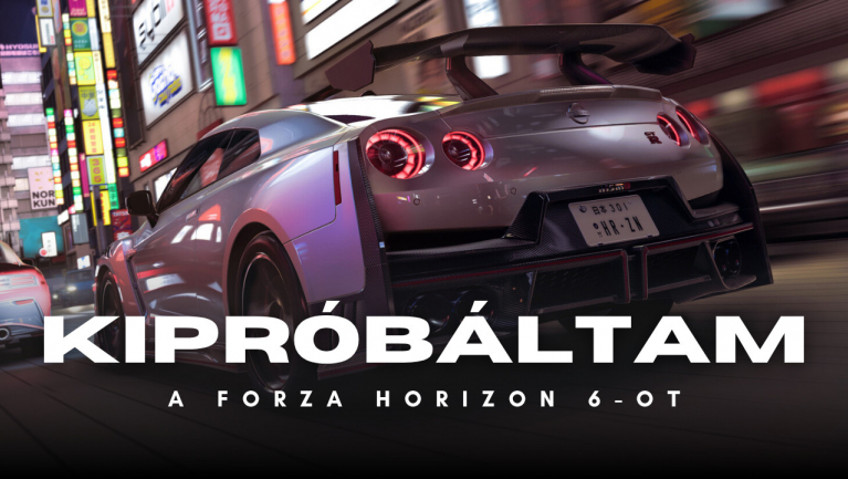 Forza Horizon 6 előzetes – Konnichiwa Horizon-san fókuszban