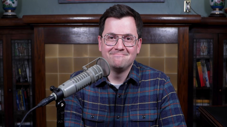 A YouTube játéktörténésze nem jegyzetel tovább bevezetőkép