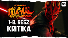 Maul végre megkapta azt a sorozatot, amit megérdemelt kép