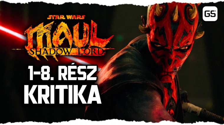 Maul végre megkapta azt a sorozatot, amit megérdemelt bevezetőkép