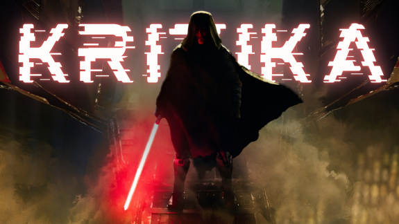 Star Wars: Maul - Árnyak mestere 1-8. rész kritika - emészt a Mault kép