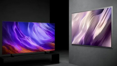 Fémesebb külsővel és komolyabb nappali képpel jönnek a Samsung új OLED tévéi kép