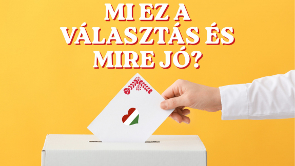 Minden, amit a választásról tudni szeretnél, de most már kellemetlen megkérdezni kép