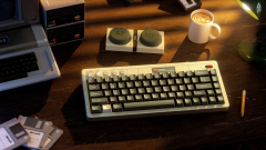 Nagyon drága, de gyönyörű az 8BitDo ünnepi Apple-billentyűzete kép