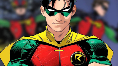 86 éve érkezett Robin, és azóta sem akadt jobb társa Batmannek kép