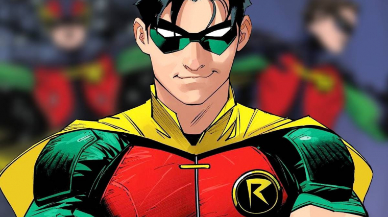 86 éve érkezett Robin, és azóta sem akadt jobb társa Batmannek bevezetőkép