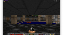 A kedvenc emberem, aki az oszcilloszkóp után CSS-ben is összerakta a DOOM-ot kép