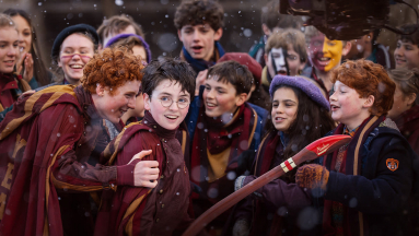 Több, a filmekből kimaradt jelenet bekerül az HBO Harry Potter sorozatába - fény derült egy újabbra kép