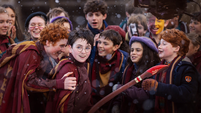 Több, a filmekből kimaradt jelenet bekerül az HBO Harry Potter sorozatába - fény derült egy újabbra fókuszban