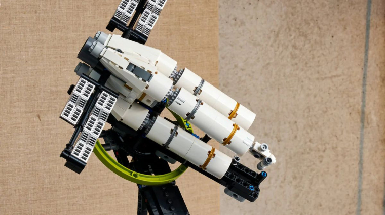 A film legjobb karakterét is hazaviheted a LEGO Hail Mary szett részeként bevezetőkép