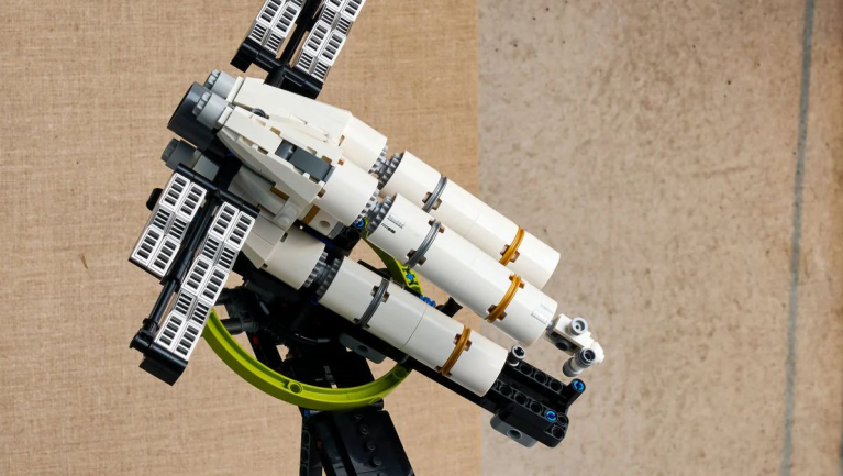 A film legjobb karakterét is hazaviheted a LEGO Hail Mary szett részeként fókuszban