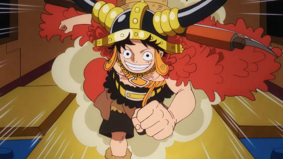 Ha valaha el akartad kezdeni a One Piece olvasását, akkor érdemes lesz most nekiállnod kép
