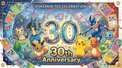 A 30. születésnapra készülő Pokémon TCG csomagokra mindenkinek érdemes odafigyelnie kép