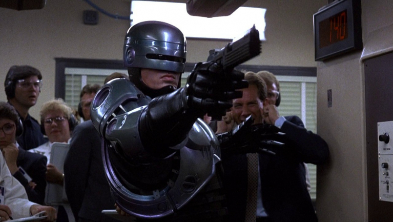 BREAKING: Megvan az Amazon Robotzsaru-sorozatának a főszereplője fókuszban