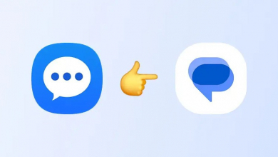 A Samsung bedarálja a saját üzenetküldő appját és a Google-re terel mindenkit kép