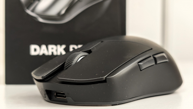 be quiet! Dark Perk Sym teszt – lock in profizmus kép