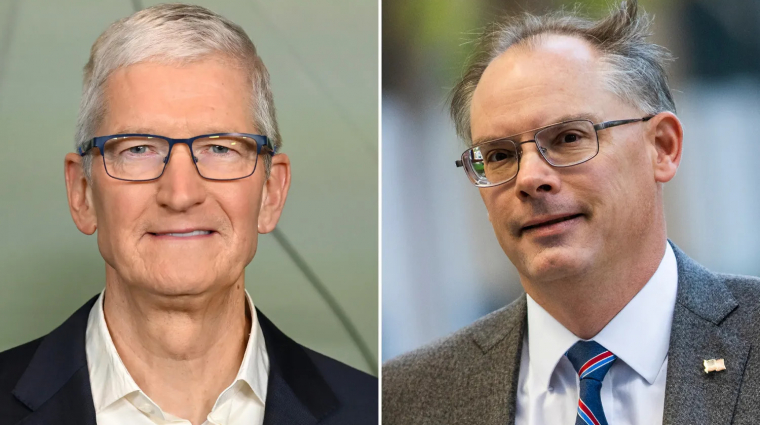 Az Apple még mindig nem akar lemondani az Epic Gameshez küldött kifizetésekről kép