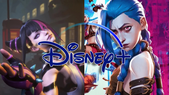 A Disney+ rengeteg e-sport eseményt fog levetíteni idén, ahogy a streamer ráhasal a virtuális versengésre kép