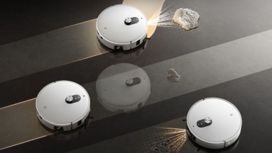 Kitakarít itt és kitakarít ott a Xiaomi új robotporszívója, mely felmosni is tud kép
