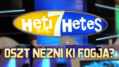 Van-e értelme 2026-ban visszahozni a Heti Hetest? kép