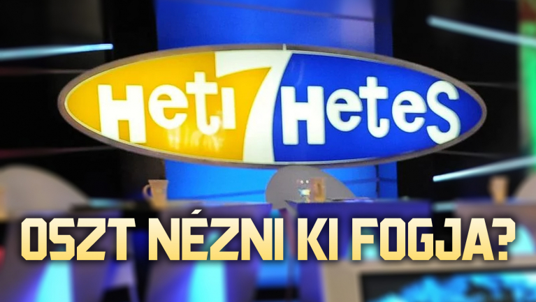 Van-e értelme 2026-ban visszahozni a Heti Hetest? fókuszban