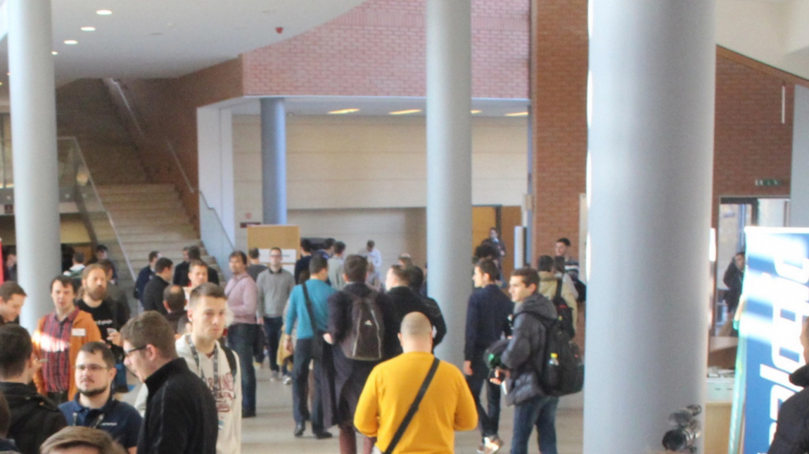 10 év kihagyás után ismét itt a Magyarországi Web Konferencia kép