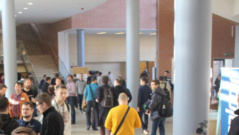 10 év kihagyás után ismét itt a Magyarországi Web Konferencia kép