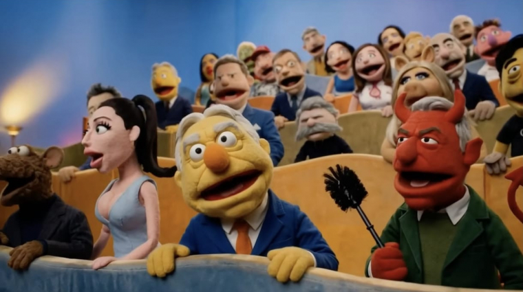 Demjén Ferenc töröltetett egy paródiavideót a YouTube-ról, amelynek a NER volt a célponja bevezetőkép