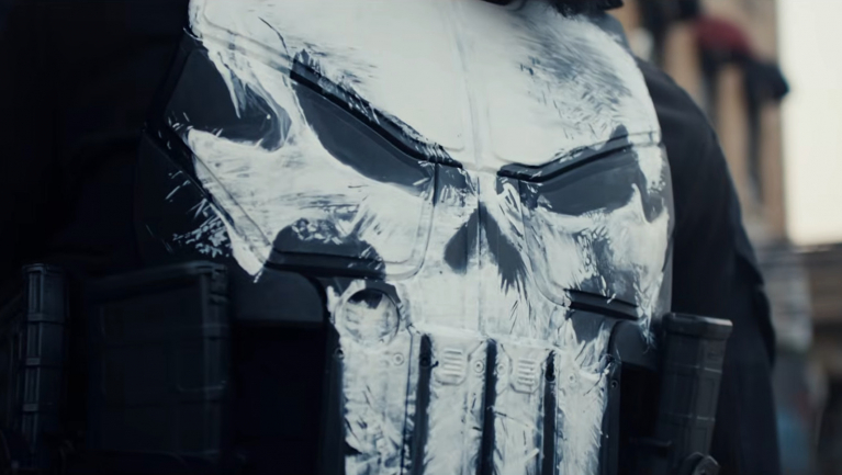 Nem finomkodik az új Punisher-film első előzetese fókuszban