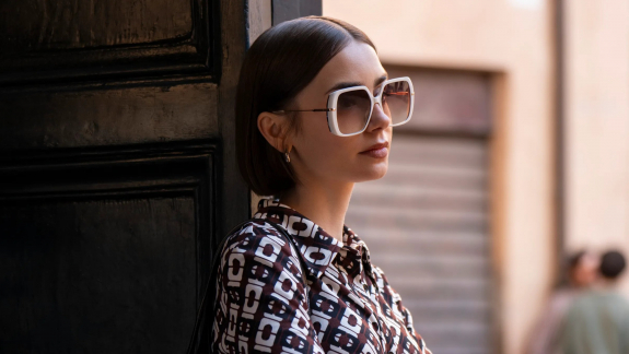 Kiderült, milyen helyszínekre látogat el az Emily Párizsban hatodik évada kép