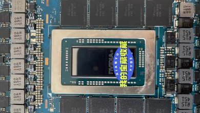 128 GB RAM-mal szivároghatott ki az Nvidia új laptopchipje kép