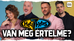 A Heti Hetes visszatér, de már nem ugyanabba a világba kép