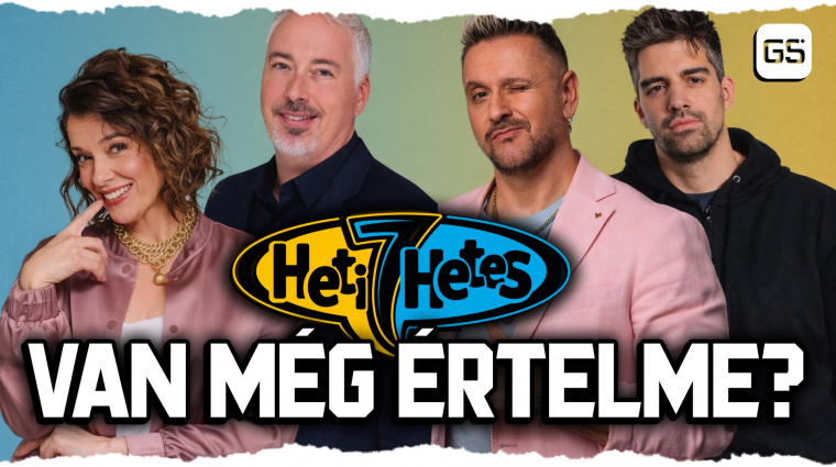 A Heti Hetes visszatér, de már nem ugyanabba a világba bevezetőkép