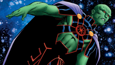 A DC most épp visszavett Superman egyik legnagyobb riválisából kép