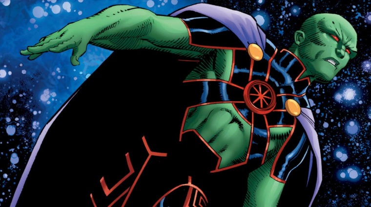 A DC most épp visszavett Superman egyik legnagyobb riválisából bevezetőkép