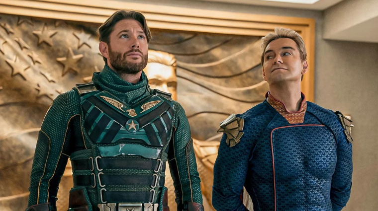 A fiúk vezeti most a Prime Video hazai toplistáját bevezetőkép