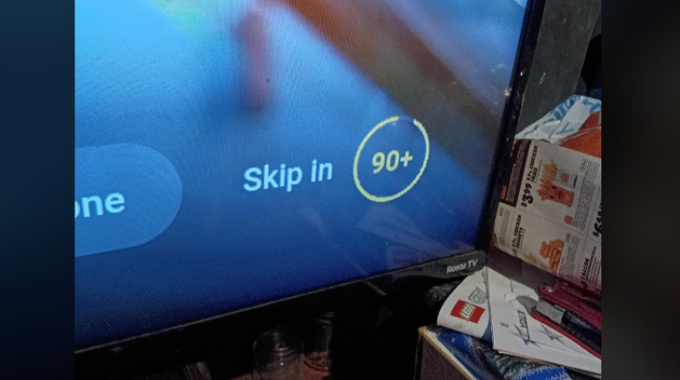 A YouTube szerint nem léteznek 90 másodperces átugorhatatlan reklámok, amikről képernyőképek készültek kép