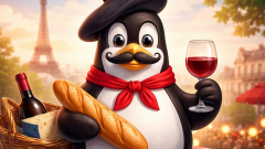 Franciaország száműzi a Windowst: jön a Linux az államigazgatásban kép