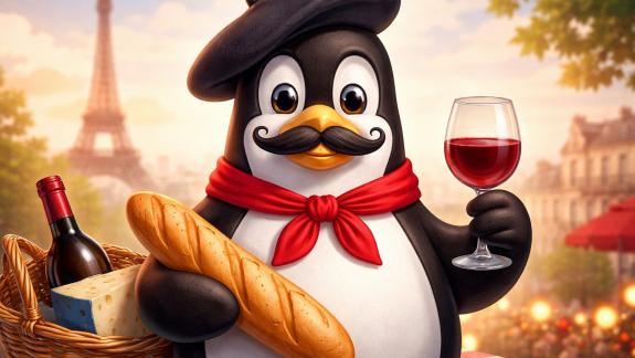 Franciaország száműzi a Windowst: jön a Linux az államigazgatásban kép