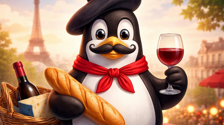 Franciaország száműzi a Windowst: jön a Linux az államigazgatásban kép