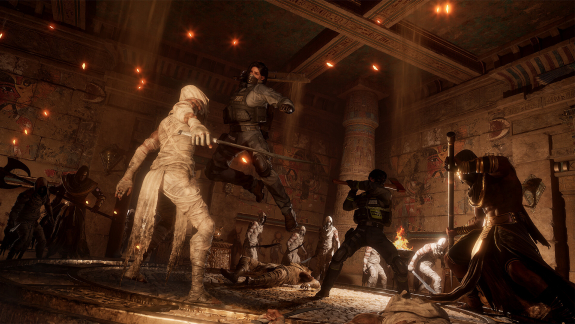 Az ingyenesség sem mentette meg, egyetlen hónap után lehúzza a rolót a legújabb live service reménység kép