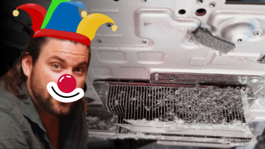 Tanuljatok a szánalmas hibámból és takaríttassátok ki a konzolotokat kép