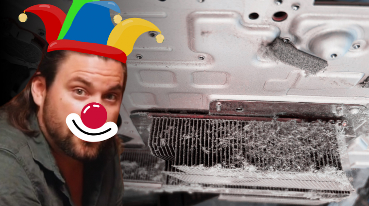 Tanuljatok a szánalmas hibámból és takaríttassátok ki a konzolotokat bevezetőkép