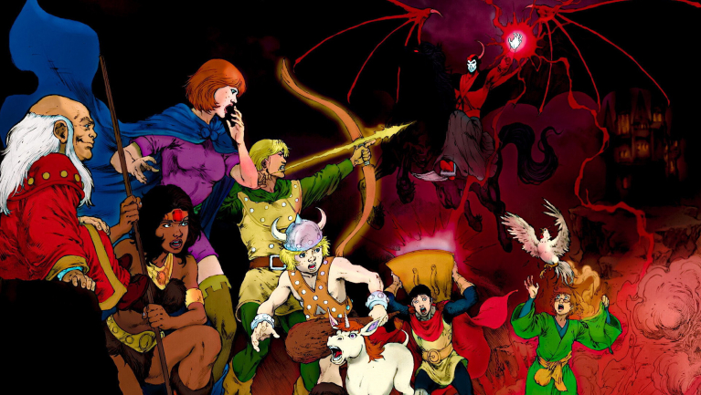 Ingyen nézhettek bele a Dungeons & Dragons egyik legfontosabb mérföldkövébe fókuszban