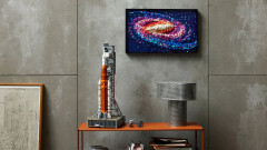 LEGO szett készült az Artemis II küldetésből kép