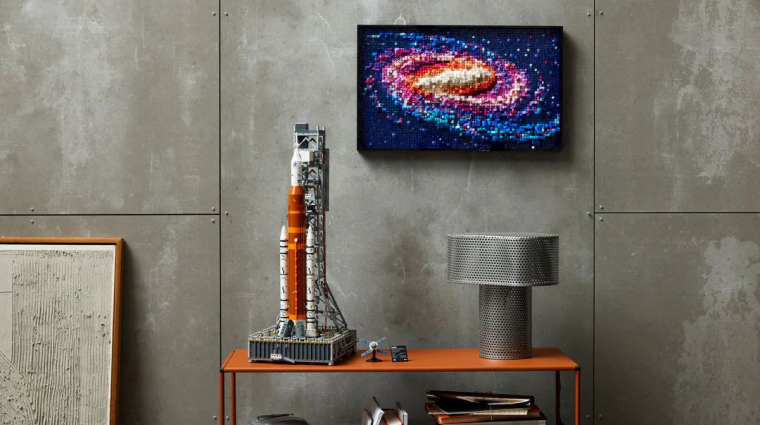 LEGO szett készült az Artemis II küldetésből bevezetőkép