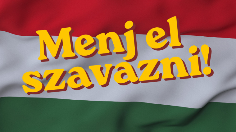 Menjetek el szavazni bevezetőkép