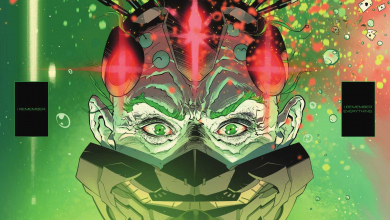 Hannibal Lecter ihlette az új Jokert kép